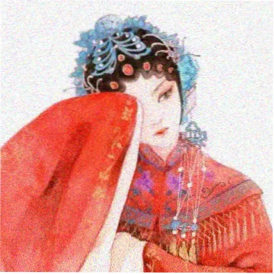影迷头像 小满